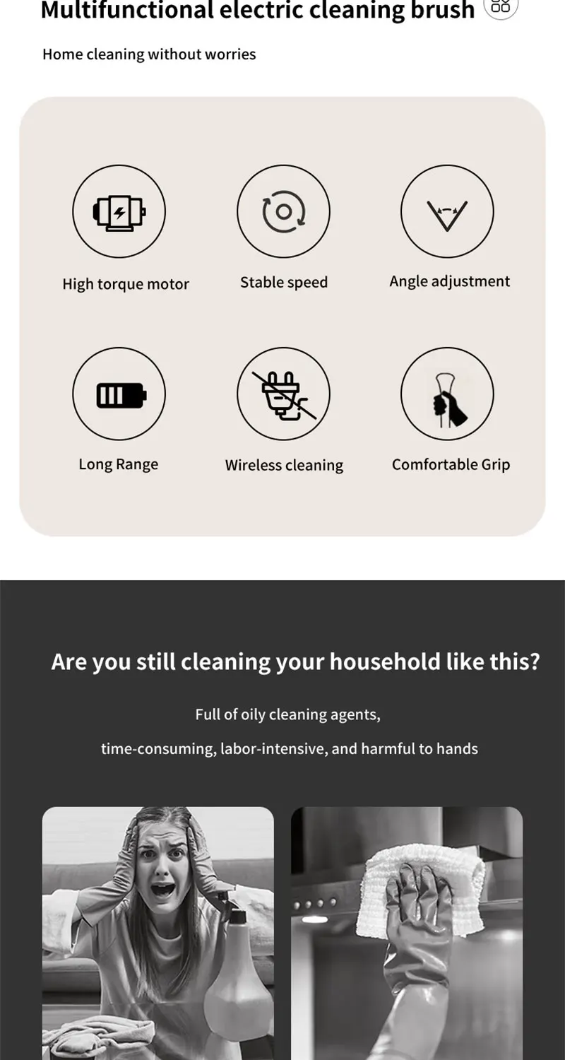 Product features overview